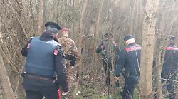 Spaccio di droga e controlli a tappeto dei Carabinieri nei boschi delle Gole del Forello e a Viceno: due arresti e una denuncia 