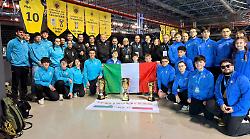 Arti marziali, la Bewater fa il pieno di medaglie alle gare internazionali di Atene