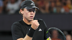 Chi &egrave; Alex Michelsen, il tennista "troppo competitivo" avversario di Jannik Sinner a Miami 