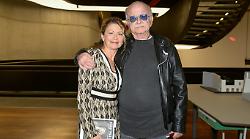 Gino Paoli, chi &egrave; la figlia Amanda Sandrelli nata dalla 'lunga storia d'amore' con Stefania. Il motivo del cognome 