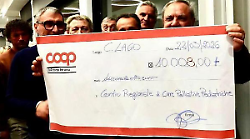 Cure palliative pediatriche: 10 mila euro per il Centro regionale 