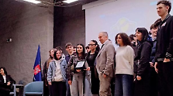 Premiato il Casimiri per il progetto sulla sicurezza stradale