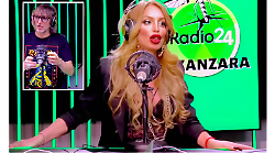 La transgender Manuela a La Zanzara di Cruciani. La vita da escort, il matrimonio (finito) col discendente di Mussolini, l'infarto