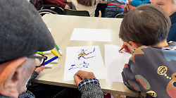 Dalla lettura al giardinaggio, parte il progetto che unisce anziani e bambini di Perugia: svelati tutti i dettagli