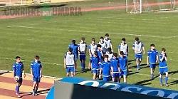 La Rappresentativa del girone E in raduno a Orvieto: amichevole con la Juniores biancorossa