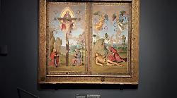 Citt&agrave; di Castello protagonista a New York con lo Stendardo di Raffaello al Metropolitan museum of art