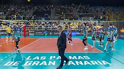 Sir Sicoma Monini ok, ma Lorenzetti avverte: "Serve cambiare ritmo"