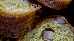 Per Pasqua &egrave; nata la &ldquo;Columbra&rdquo;, la colomba salata creata da cinque eccellenze locali