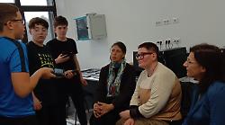 Danted&igrave;, un giorno con i Ris e altro: sfoglia l'inserto Scuola & lavoro