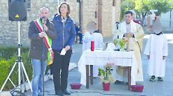 Penna in Teverina spaccata a met&agrave; per il referendum e allarme sicurezza a Perugia