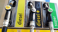 Caro gasolio, in Umbria la riduzione pi&ugrave; bassa. Trasporti pronti al blocco