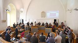 Perugia, in consiglio comunale letti i nomi di 200 vittime di mafia