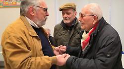 Terni, Anpi festeggia i 100 anni della staffetta partigiana Renato Magni