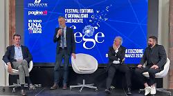 Terni, Fege e l'analisi dell'informazione, Pellerucci: "Costruire un dialogo consapevole e critico"