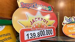  Lotto, Superenalotto e 10eLotto di oggi gioved&igrave; 26 marzo: tutti i numeri vincenti
