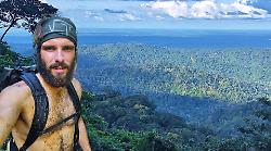 Dall'Amazzonia alle Ande, dopo la "ruta de la Muerte" l'impresa di Lorenzo Barone si avvicina al traguardo