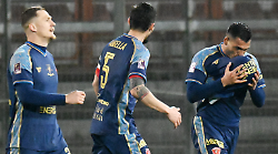 Perugia, Megelaitis e Ladinetti dal 1' per Pesaro. Intanto il Grifo lascia Frankie Garage