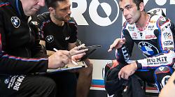 Mondiale Superbike, Petrucci indietro nelle prove libere