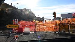 Cantieri a Perugia: sensi unici, restringimenti e orari straordinari per i lavori del Brt. Ancora proroghe