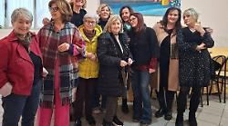 Tappeto della Pace con 411 tessere di stoffa sar&agrave; steso sugli scaloni del duomo