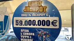 Eurojackpot, estrazioni e numeri vincenti di oggi venerd&igrave; 27 marzo. Un 5+2 da sogno vale 59 milioni