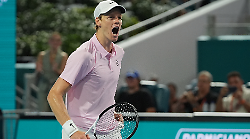 Jannik Sinner numero uno al mondo? Come cambia la classifica dopo la vittoria su Zverev e lo scenario in caso di trionfo a Miami