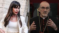 La presidente Proietti sul caso del cardinale Pizzaballa: "Fatto inaccettabile e di una gravit&agrave; inaudita"