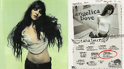 Angelica Bove in concerto a Campello sul Clitunno: la data e i biglietti 