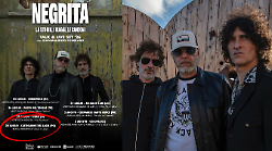 I Negrita tra storia, viaggi e canzoni: la rock band toscana in concerto al Moon in June. Data e biglietti