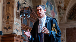 Guerrieri - La regola dell'equilibrio, ci sar&agrave; una nuova stagione? L'annuncio di Alessandro Gassmann 