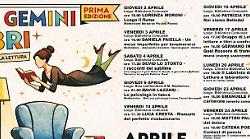 San Gemini, libri protagonisti per tutto il mese di aprile. Sta per iniziare il primo festival dedicato alla lettura