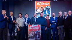 Gubbio, primo atto del Trofeo Fagioli 2026