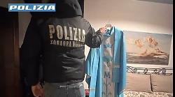 In manette i santoni Alfredo Mangone e Tatiana Ionel: il racconto delle vittime a Far West 