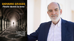"Finch&eacute; durer&agrave; la terra". C'&egrave; anche l'Umbria nel nuovo libro di Giovanni Grasso: tra le pagine Todi e il nostro Corriere