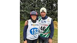 E' Laliscia show: padre e figlia vincono nello stesso giorno