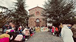 San Venanzo, iniziativa per ricordare Giuseppe Di Matteo:  "100 passi di legalit&agrave;" contro tutte le mafie 