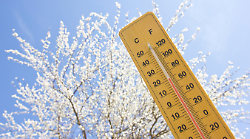 L'inverno continua in Umbria. Ma per Pasqua (e pasquetta) arriva la primavera: le previsioni del tempo 