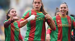 Ternana Women, storica convocazione di una giocatrice nella Nazionale maggiore