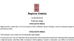 Pesce d'aprile alle redazioni dell'Umbria: l'Operazione Obelix tra picnic e abbattimenti di cinghiali