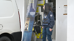 Assalto notturno al Postamat di Bosco: indagini in corso. La testimonianza di un residente: "Un grande botto, poi l'allarme"