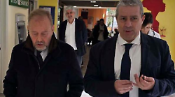 Pet therapy in oncologia con Dottori a 4 zampe. L'annuncio del consigliere Lisci: "Altro segnale di rilancio dell&rsquo;ospedale"