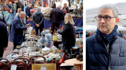 La Fiera Antiquaria di Pasqua si scalda, un occhio al meteo e uno alle prenotazioni in citt&agrave;