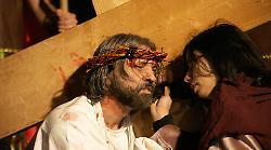 Terni, appuntamento a Marmore per il Venerd&igrave; Santo con la la rievocazione storica della Passione di Cristo