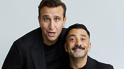 Pio e Amedeo conquistano la prima serata: ascolti tv di gioved&igrave; 2 aprile