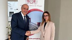 Nuovo dirigente all'ospedale di Perugia:&nbsp;Sonia Fagotti responsabile del Servizio di prevenzione e protezione aziendale