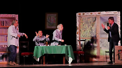 Festival di Teatro Brillante: otto venerd&igrave; per tutti i gusti al Dopolavoro ferroviario