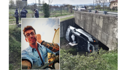 Nicola morto a 40 anni sulla strada per il lavoro: era un meccanico pieno di interessi. Valtiberina sotto choc