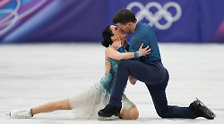 Charlene Guignard e Marco Fabbri, i 16 anni d'amore fuori dalle piste e il primo incontro: "Ci siamo trovati sul sito dove i pattinatori cercano contatti"