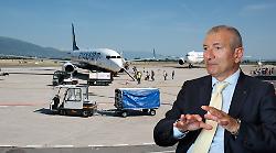 Crisi del carburante, Solimeno (Aeroporto dell'Umbria): "Al San Francesco ci sono scorte per 3 settimane"