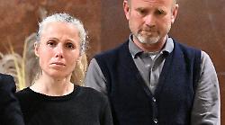 Femminicidio di Ilaria Sula, i genitori Gezime e Flamur ospiti a "Verissimo" il giorno di Pasqua